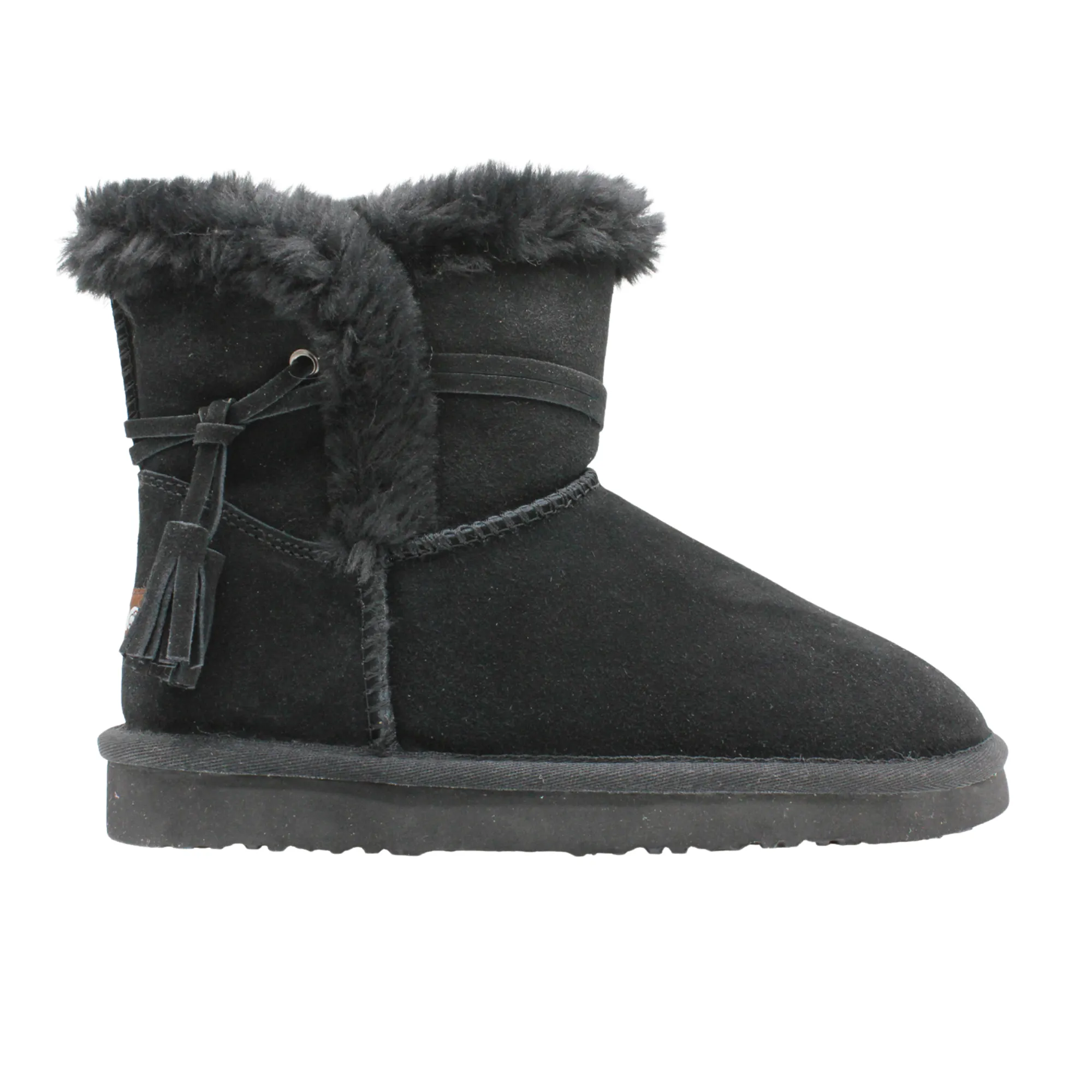 6in Tassel Boot - Lamo