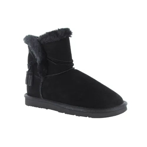 6in Tassel Boot - Lamo