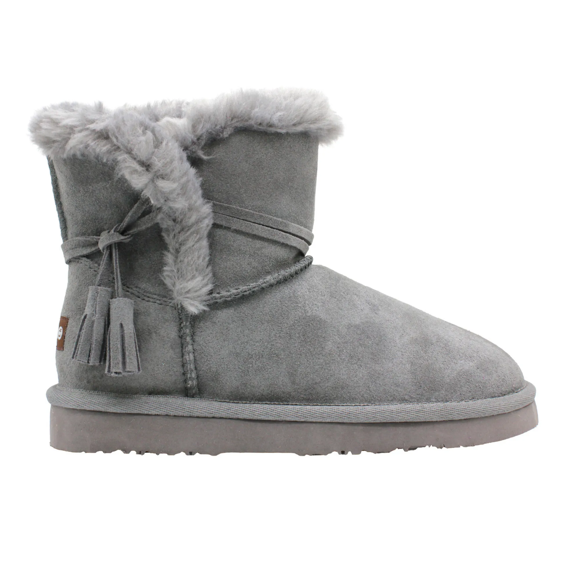 6in Tassel Boot - Lamo