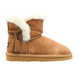 6in Tassel Boot - Lamo