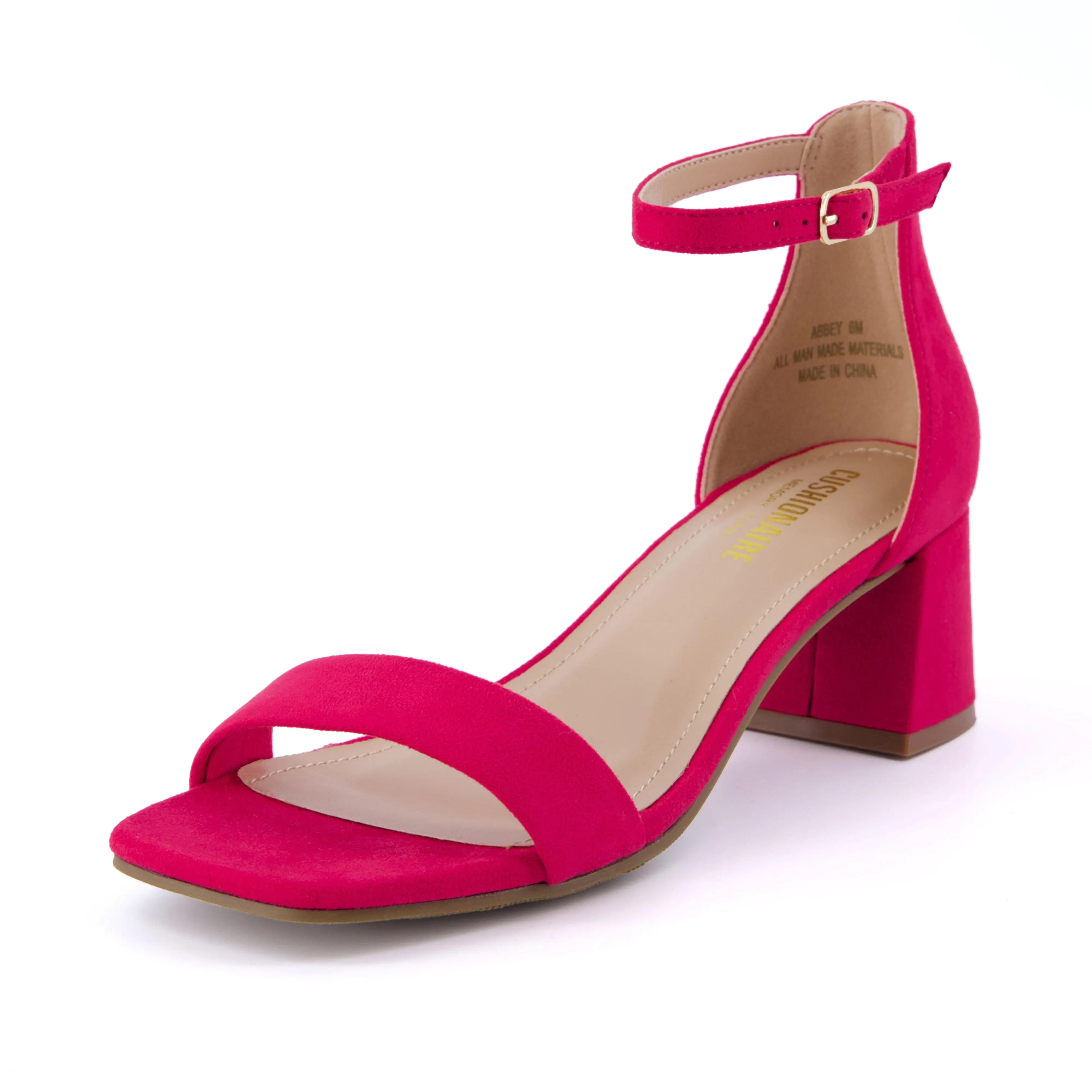 Abbey Block Heel Sandal