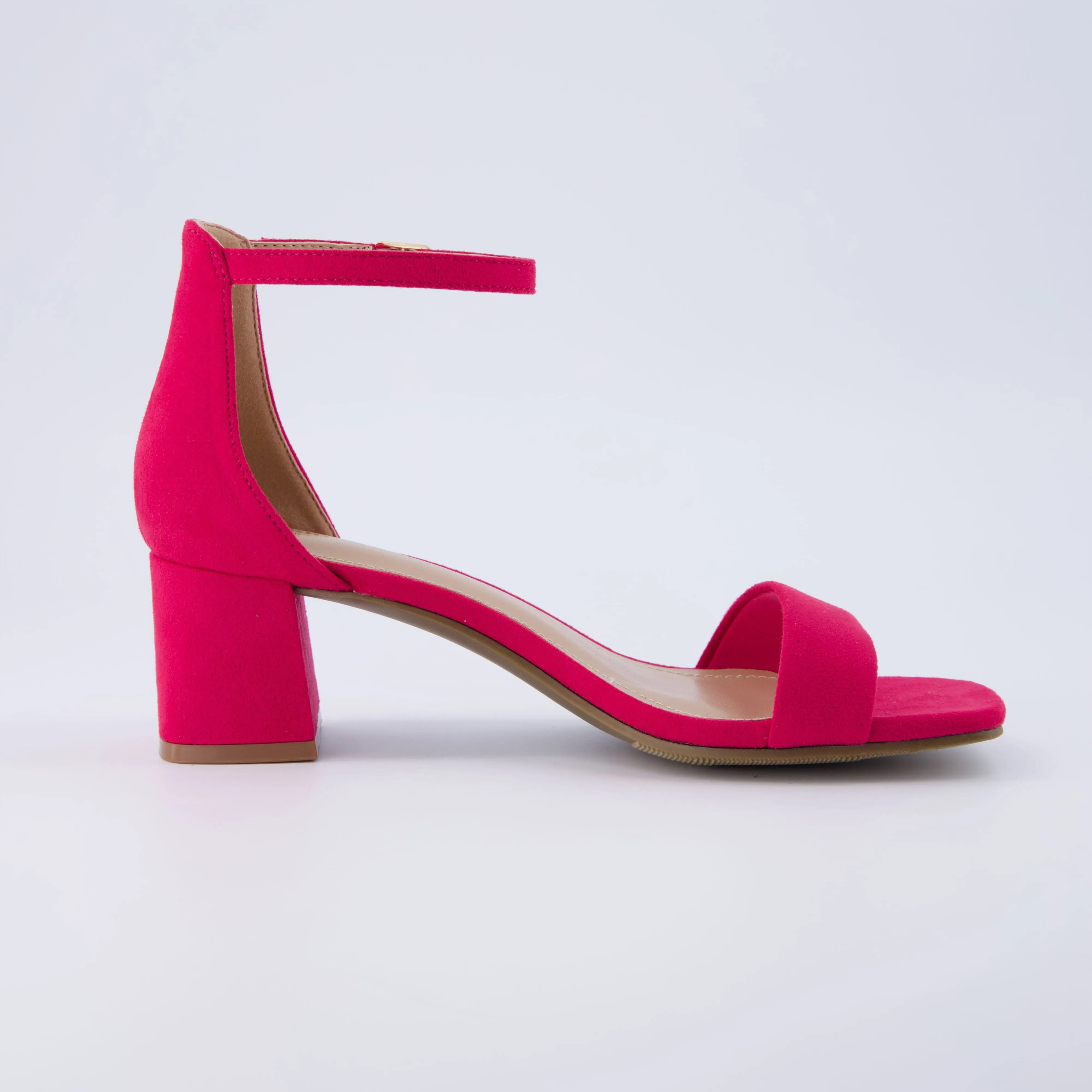 Abbey Block Heel Sandal