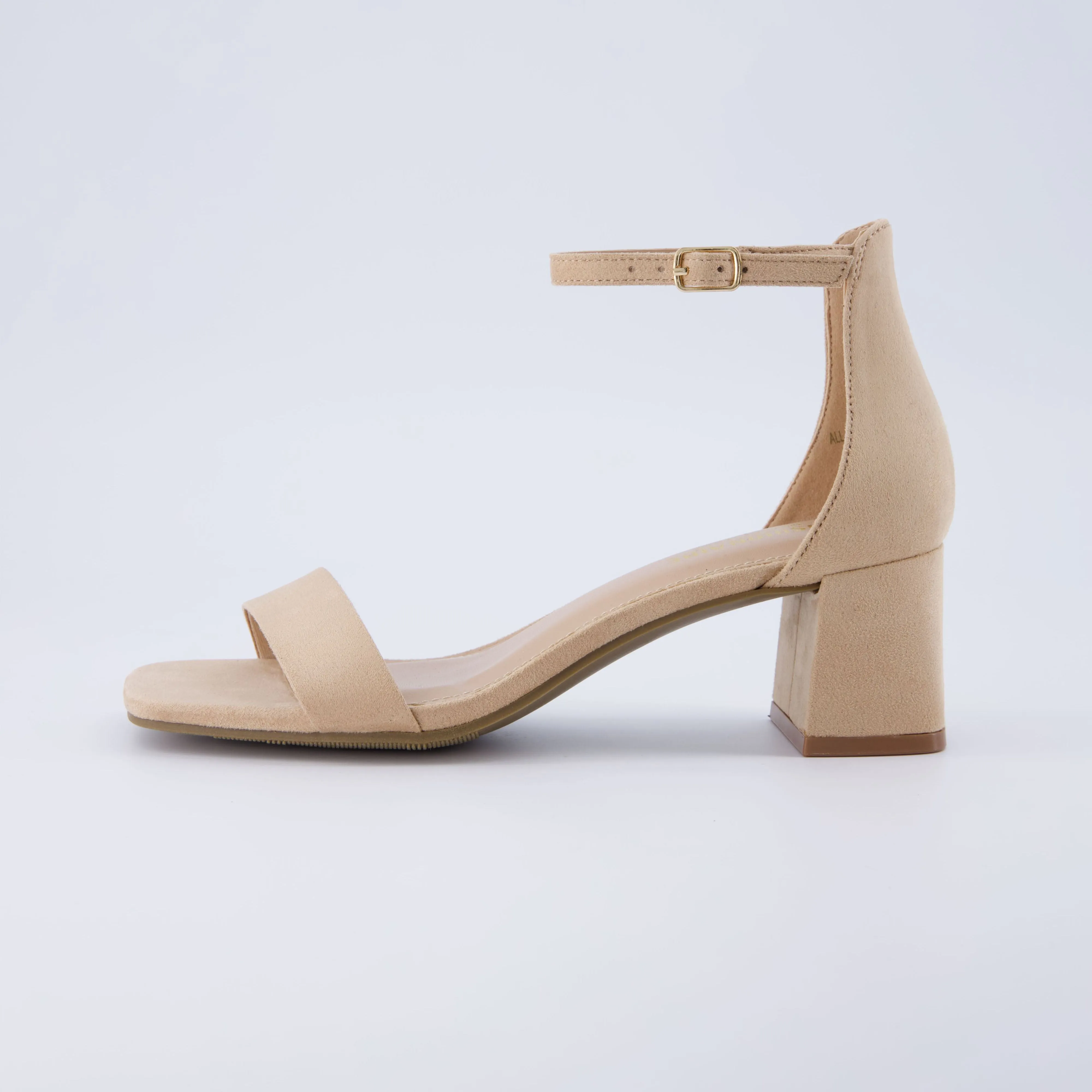 Abbey Block Heel Sandal