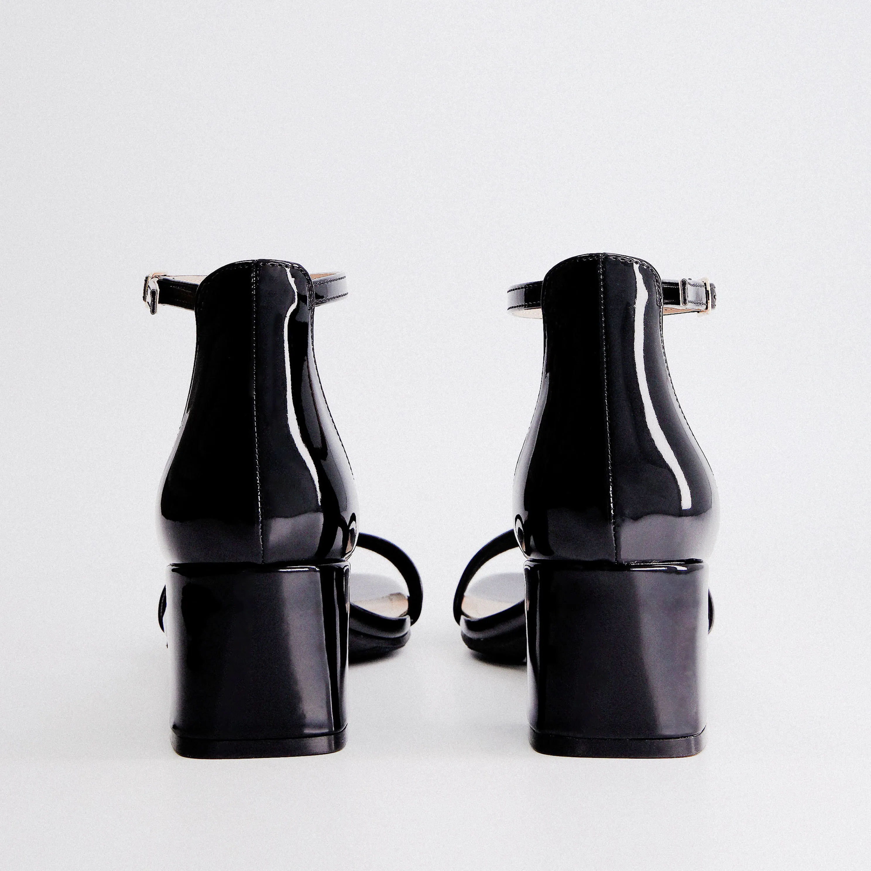 Abbey Block Heel Sandal