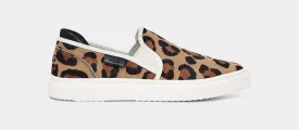 ALAMEDA SPOTTY SLIP ON LEOPARD