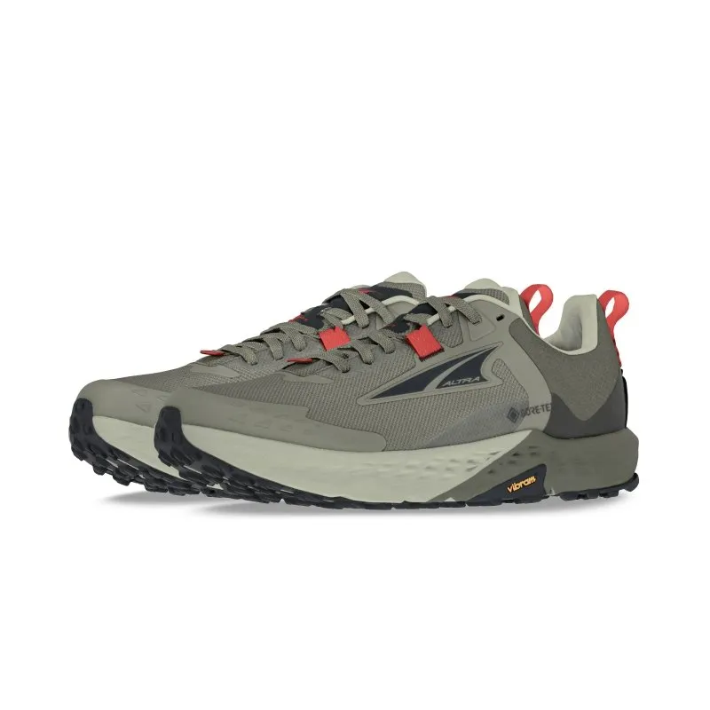 Altra Men's Timp 5 GTX - Dusty Olive