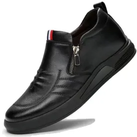 Andningsbara Slip On Loafers för män