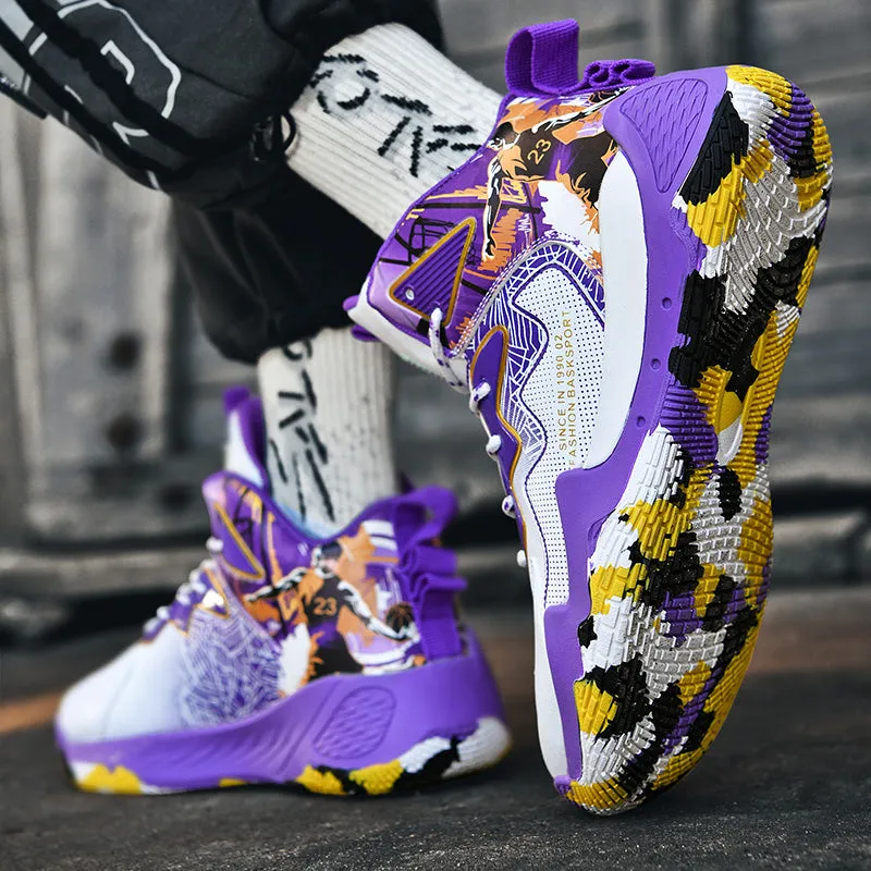 Apex Traction Sneakers