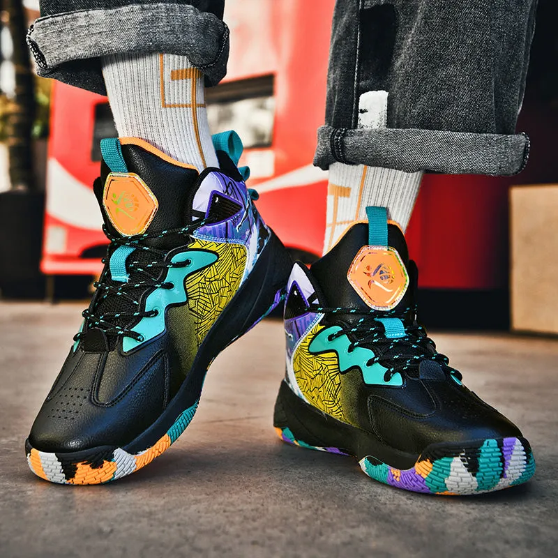 Apex Traction Sneakers