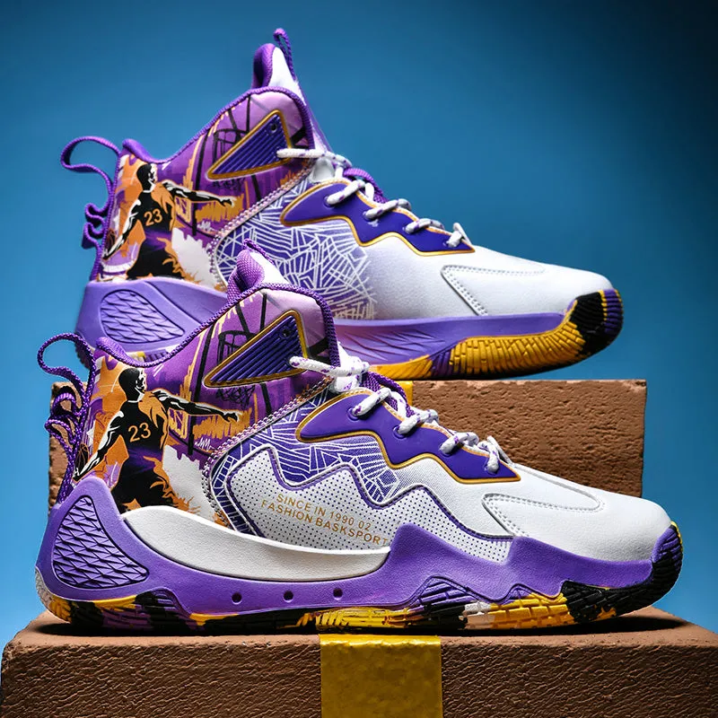 Apex Traction Sneakers