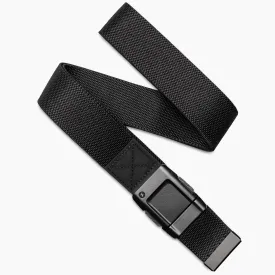 Arcade Belts Motion Belt for Men & Women - Micro Adjustable Click, Lighweight Stretch Belt, Casual Unisex Belts
