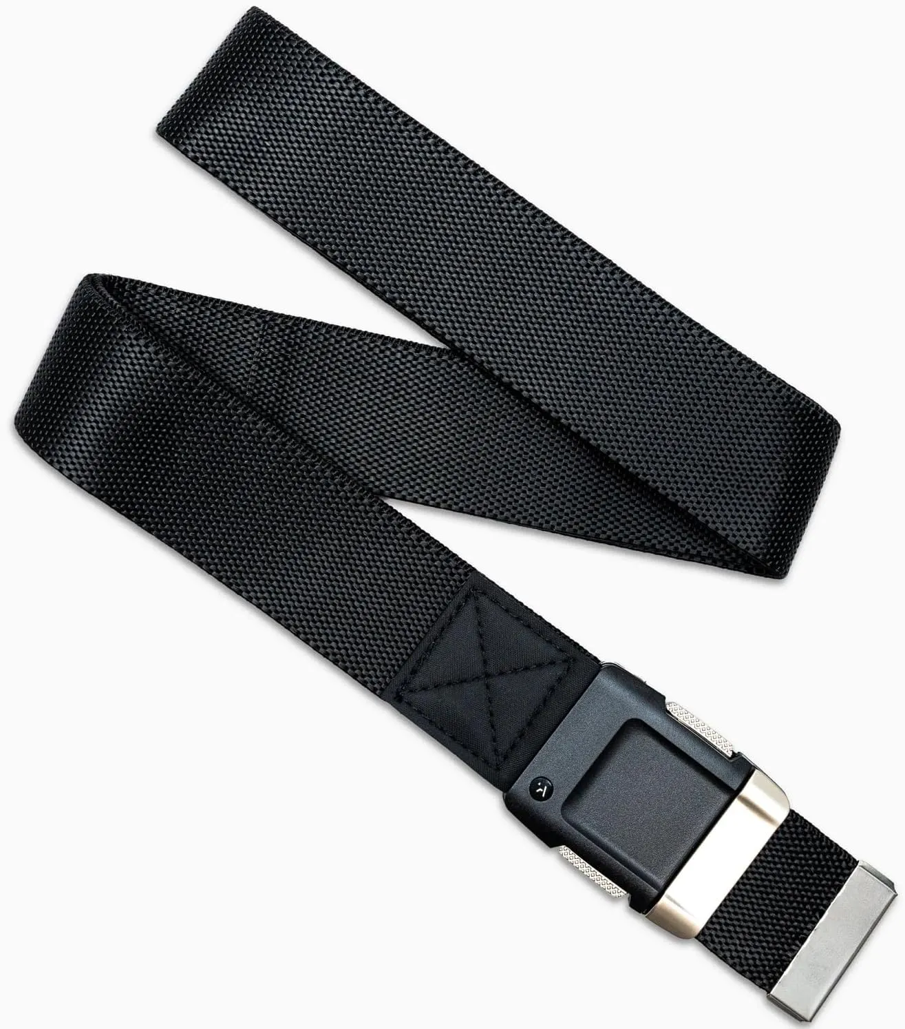 Arcade Belts Motion Belt for Men & Women - Micro Adjustable Click, Lighweight Stretch Belt, Casual Unisex Belts