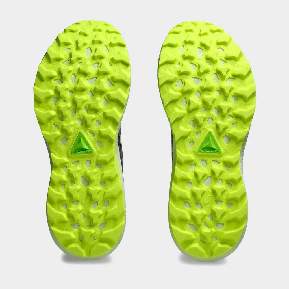 Asics Womens GeL-Trabuco 12 Trail Running Green/black _ 183510 _ Green