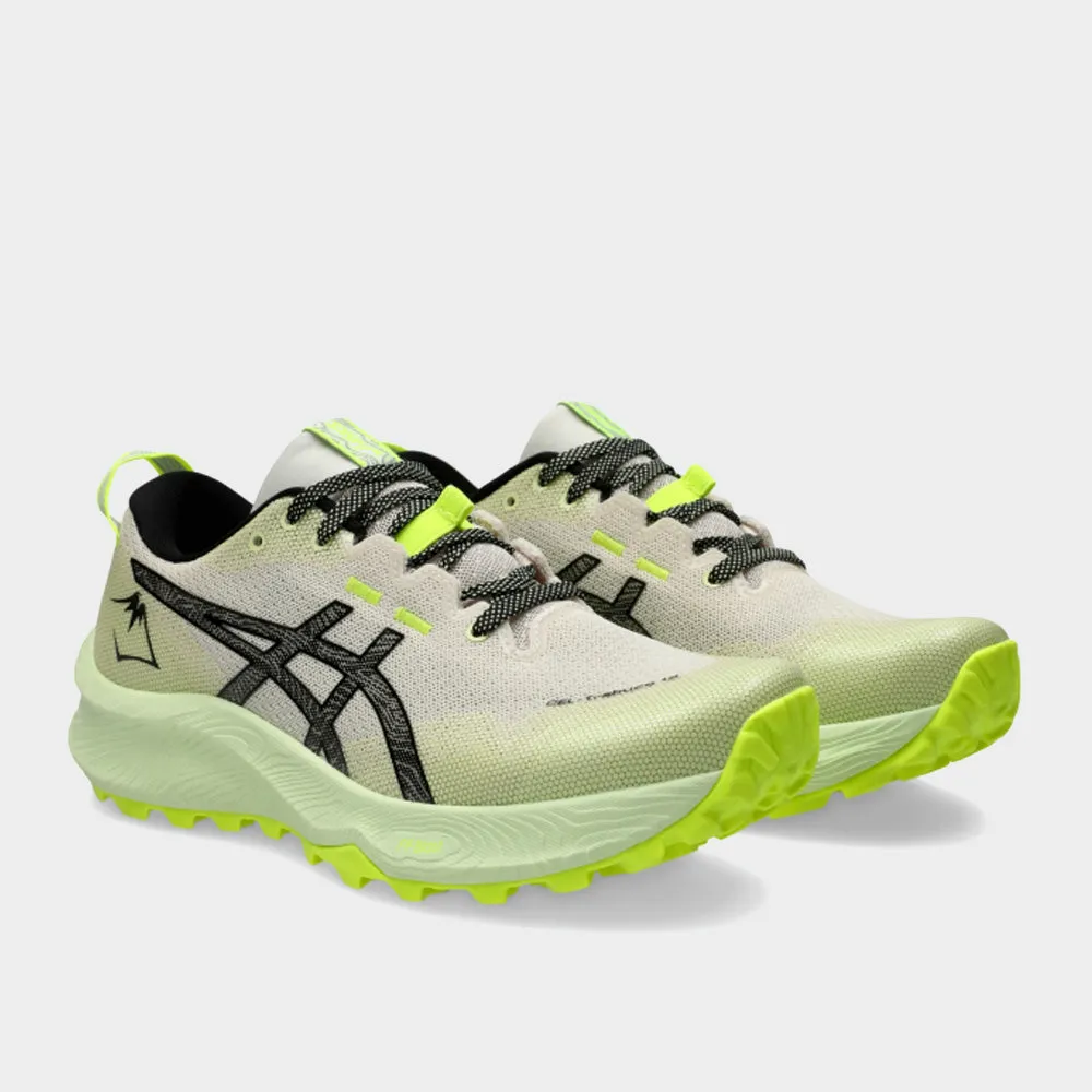 Asics Womens GeL-Trabuco 12 Trail Running Green/black _ 183510 _ Green