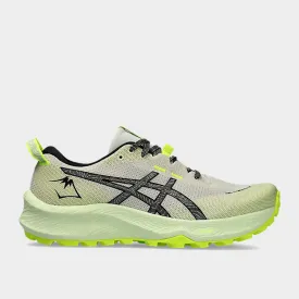 Asics Womens GeL-Trabuco 12 Trail Running Green/black _ 183510 _ Green