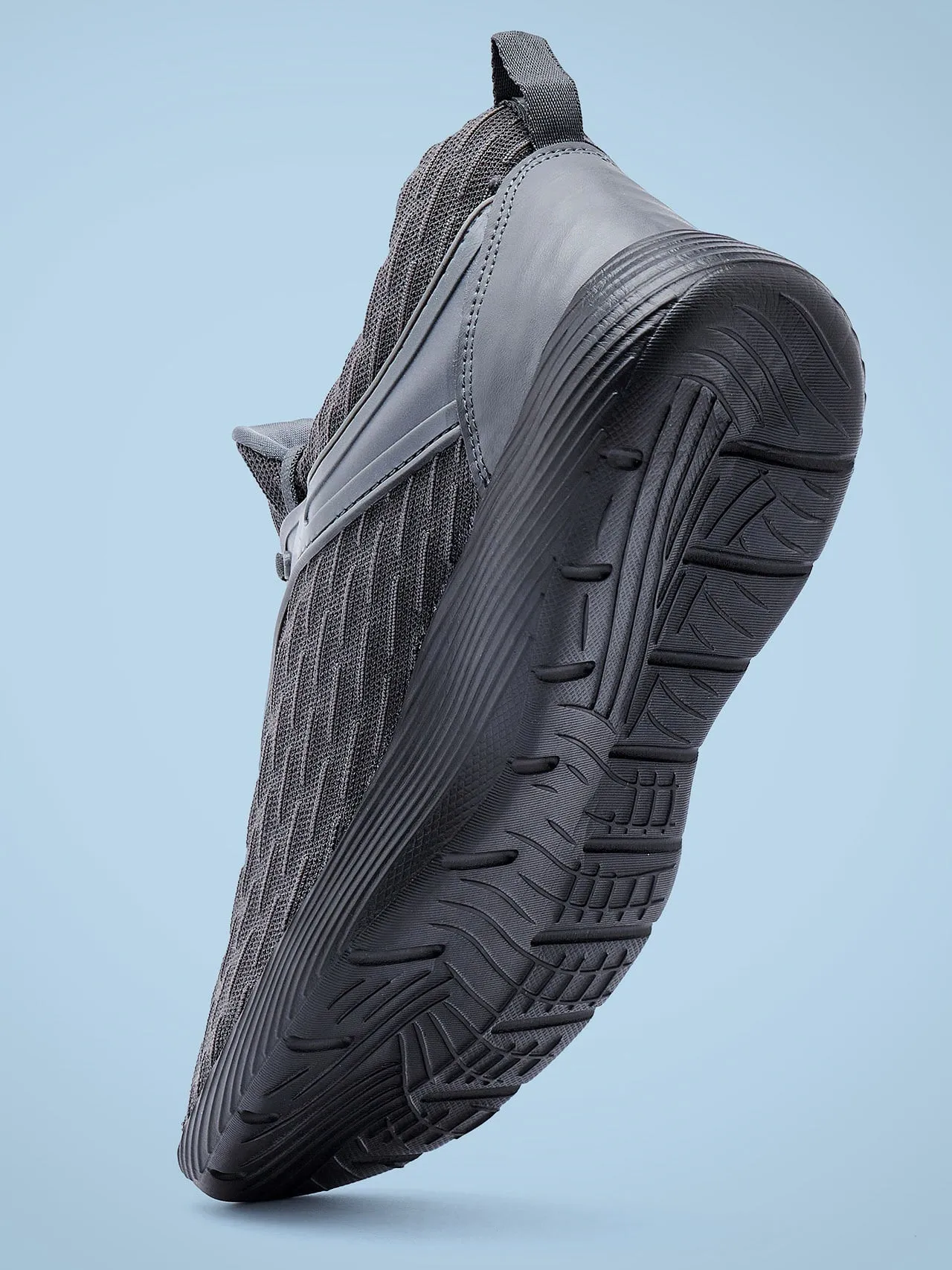 Avant Men's FeatherLite Running and Walking Shoes- D.Grey