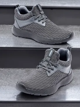 Avant Men's FeatherLite Running and Walking Shoes- D.Grey