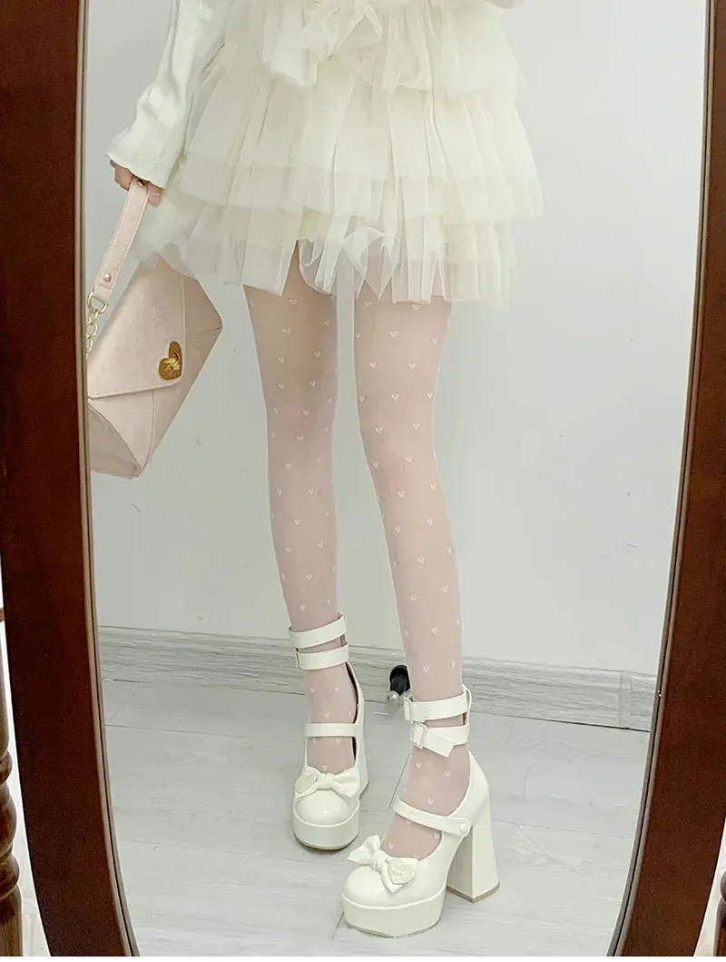 Beauty And The Beat Pump Shoes