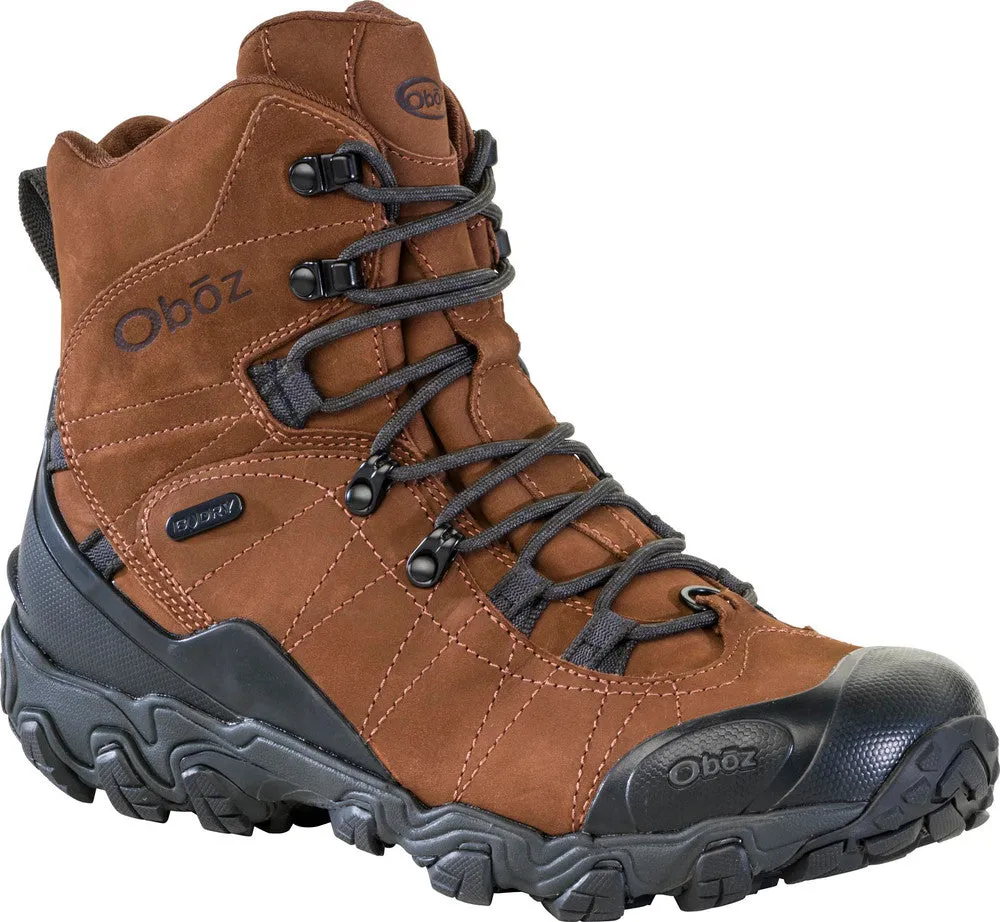 Bridger 8" Insulated Waterproof (Men's)