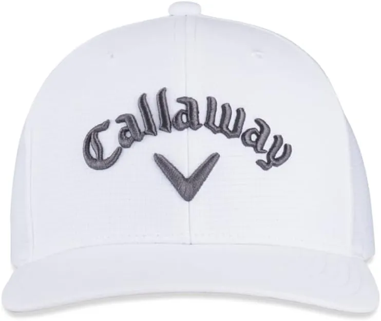 Callaway Golf Performance Pro Tour Cap Collection Headwear