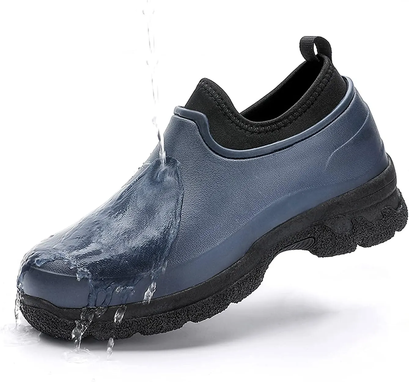 CERYTHRINA Unisex Chef Shoes Professional Oil Water Resistant Nursing Non-Slip Waterproof Working Shoes