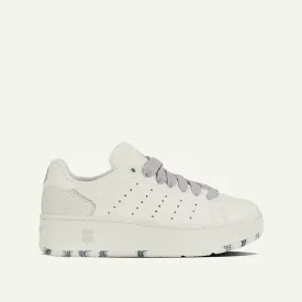 Classic PF Platform Women's Shoes - Star White/Gull Gray/Marble