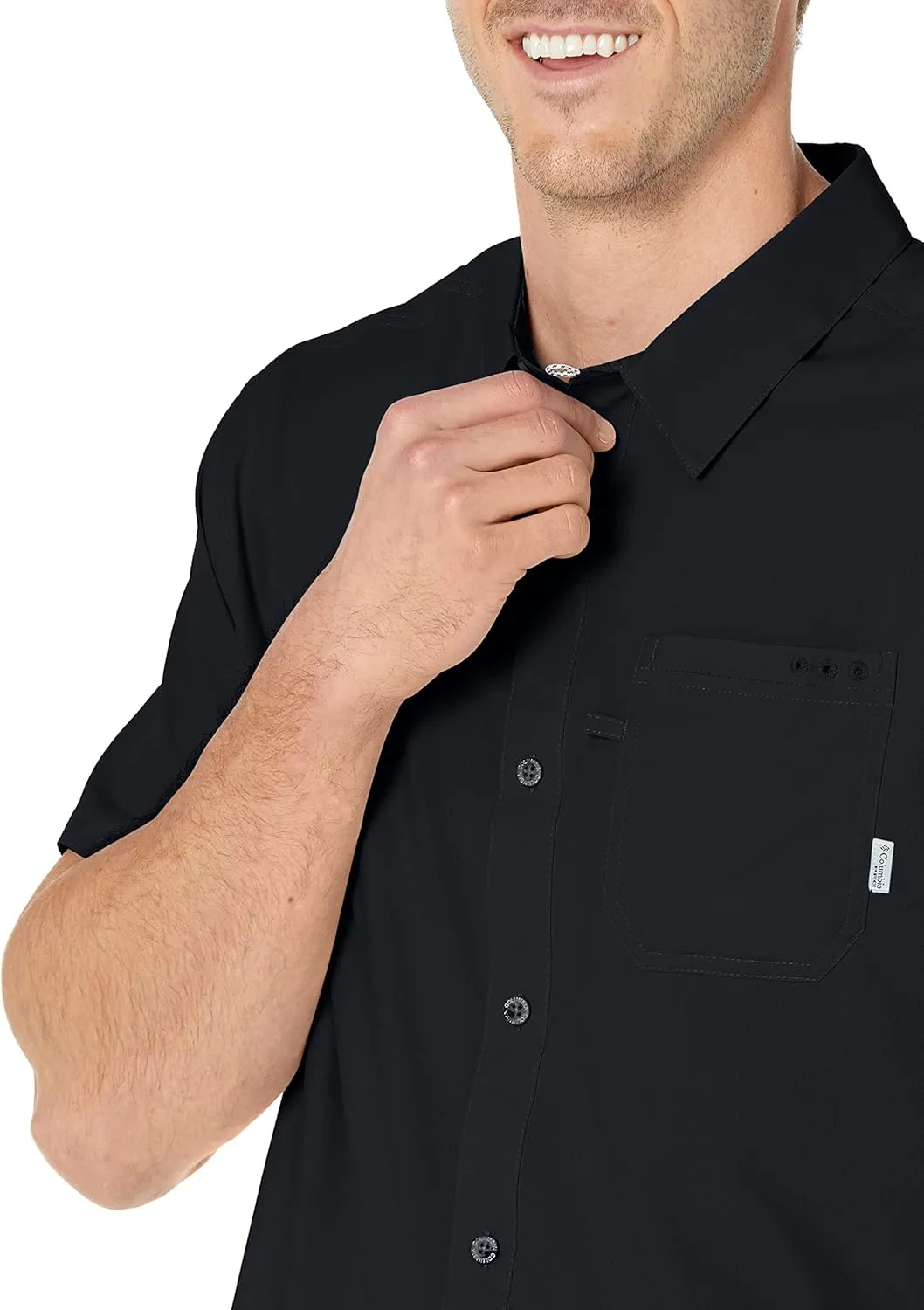 Columbia Men's PFG Slack Tide Camp Shirt
