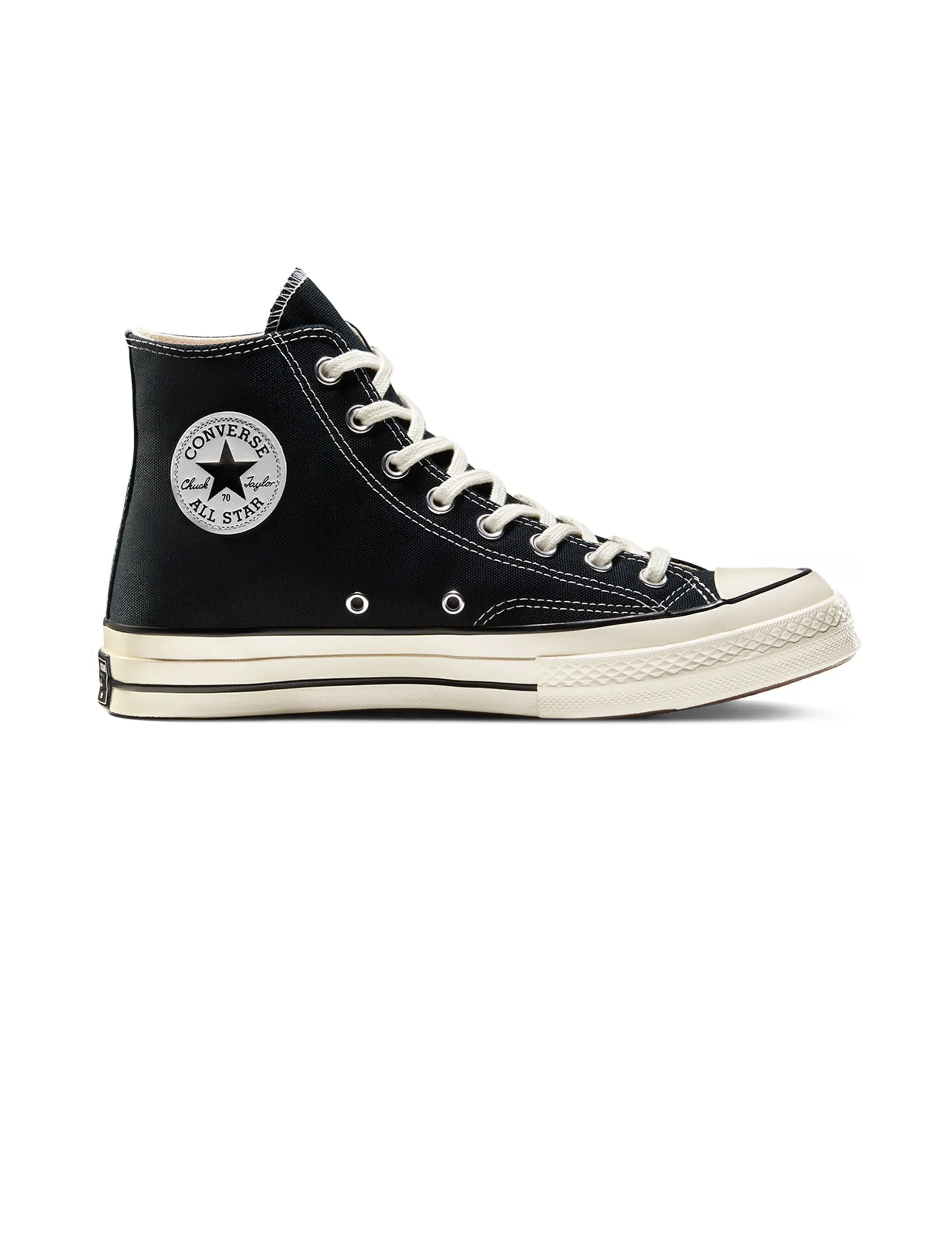 CONVERSE CHUCK 70 162050C CLASSIC HIGH TOP BLACK