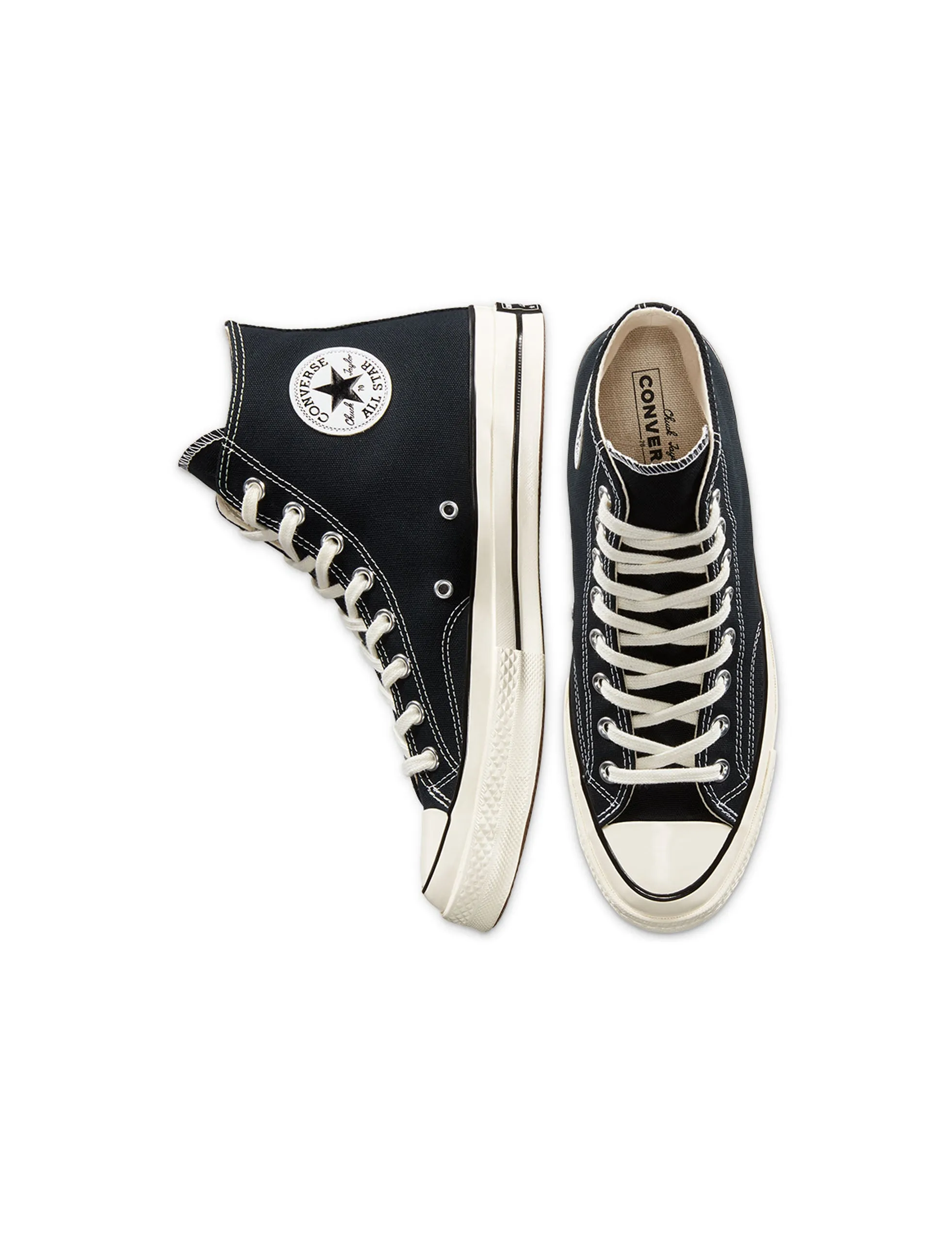 CONVERSE CHUCK 70 162050C CLASSIC HIGH TOP BLACK