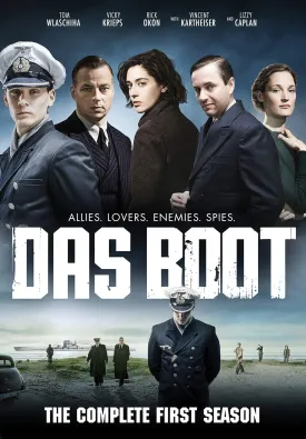 Das Boot: The Complete First Season