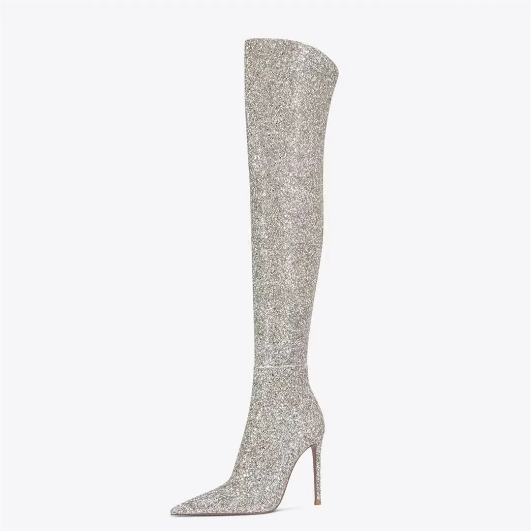 Diamoré Effortless Luxe Loafers