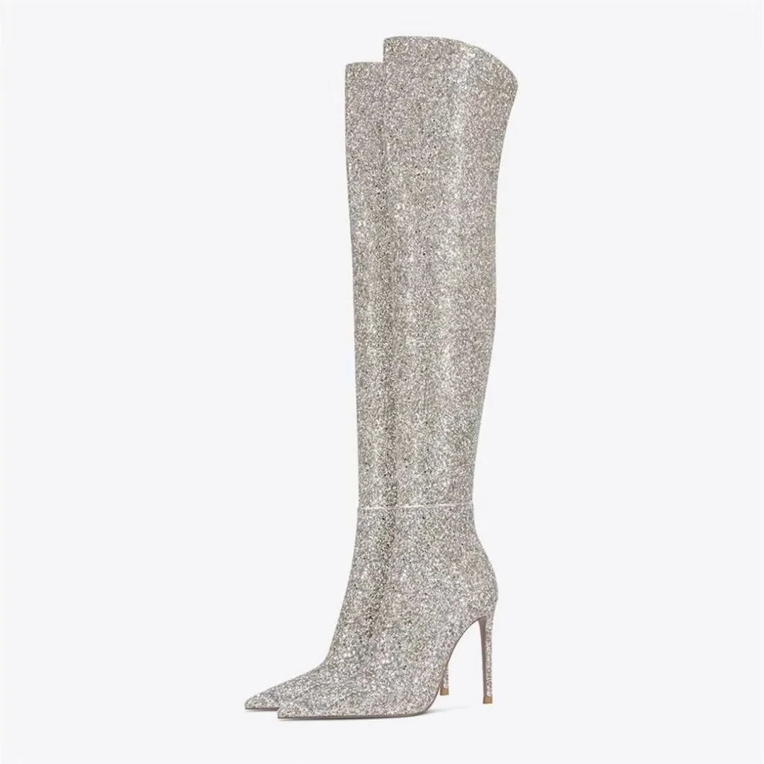 Diamoré Effortless Luxe Loafers