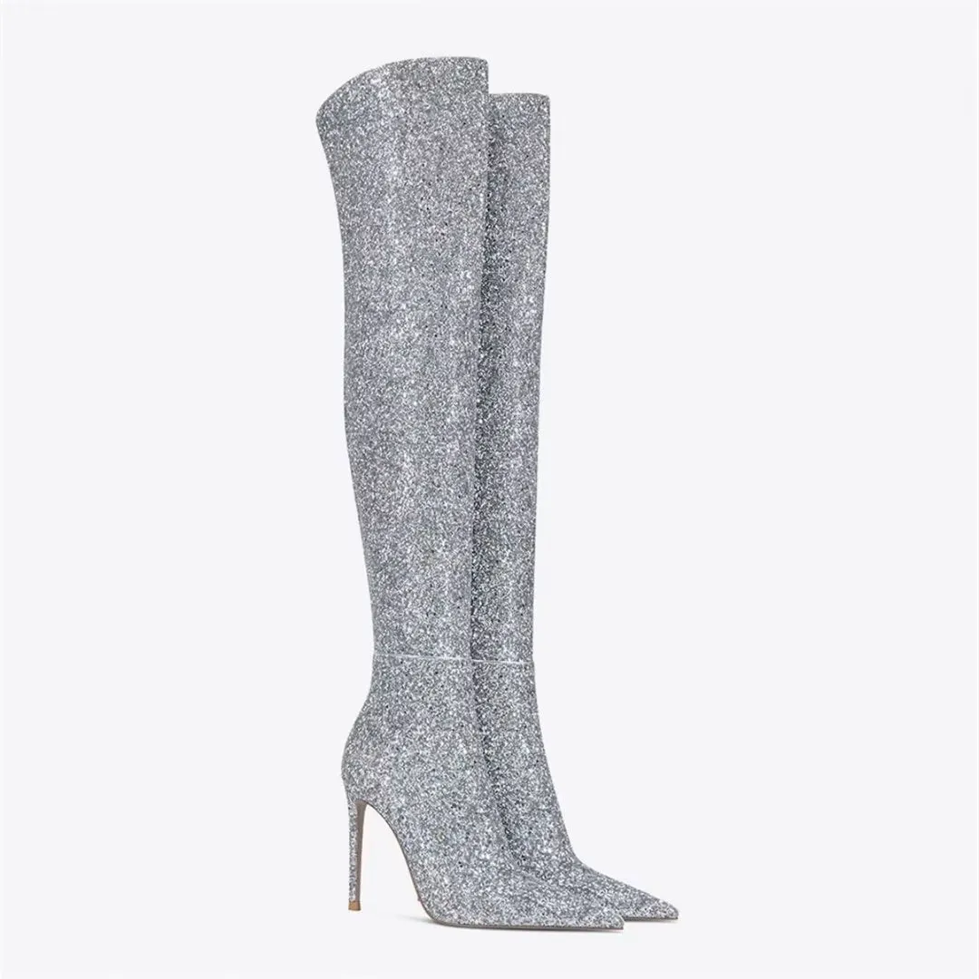 Diamoré Effortless Luxe Loafers