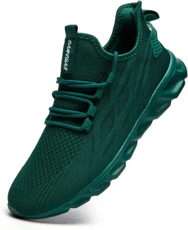 EGMPDA Womens Walking Shoes Slip On Tennis Athletic Runnings Sneakers Casual Fashion Lightweight for Work Travel Gym Sports