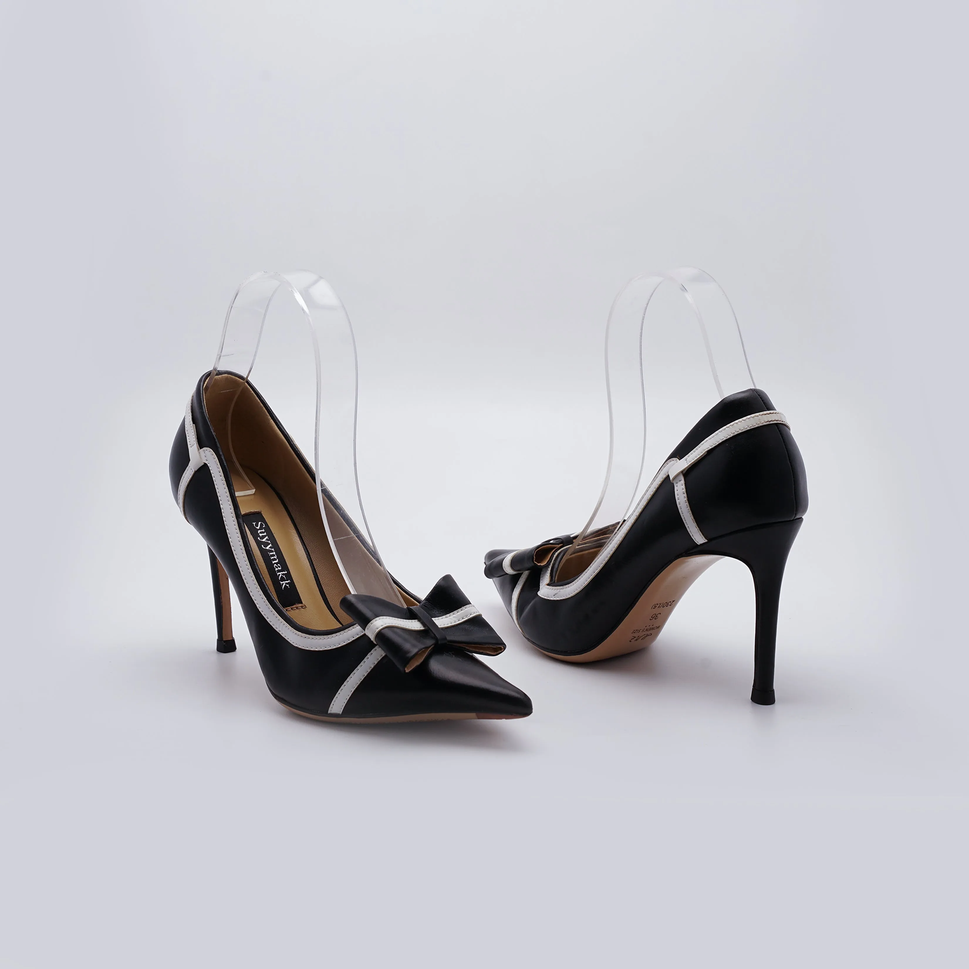 Europian stilettos heel, Closed Toe Heel