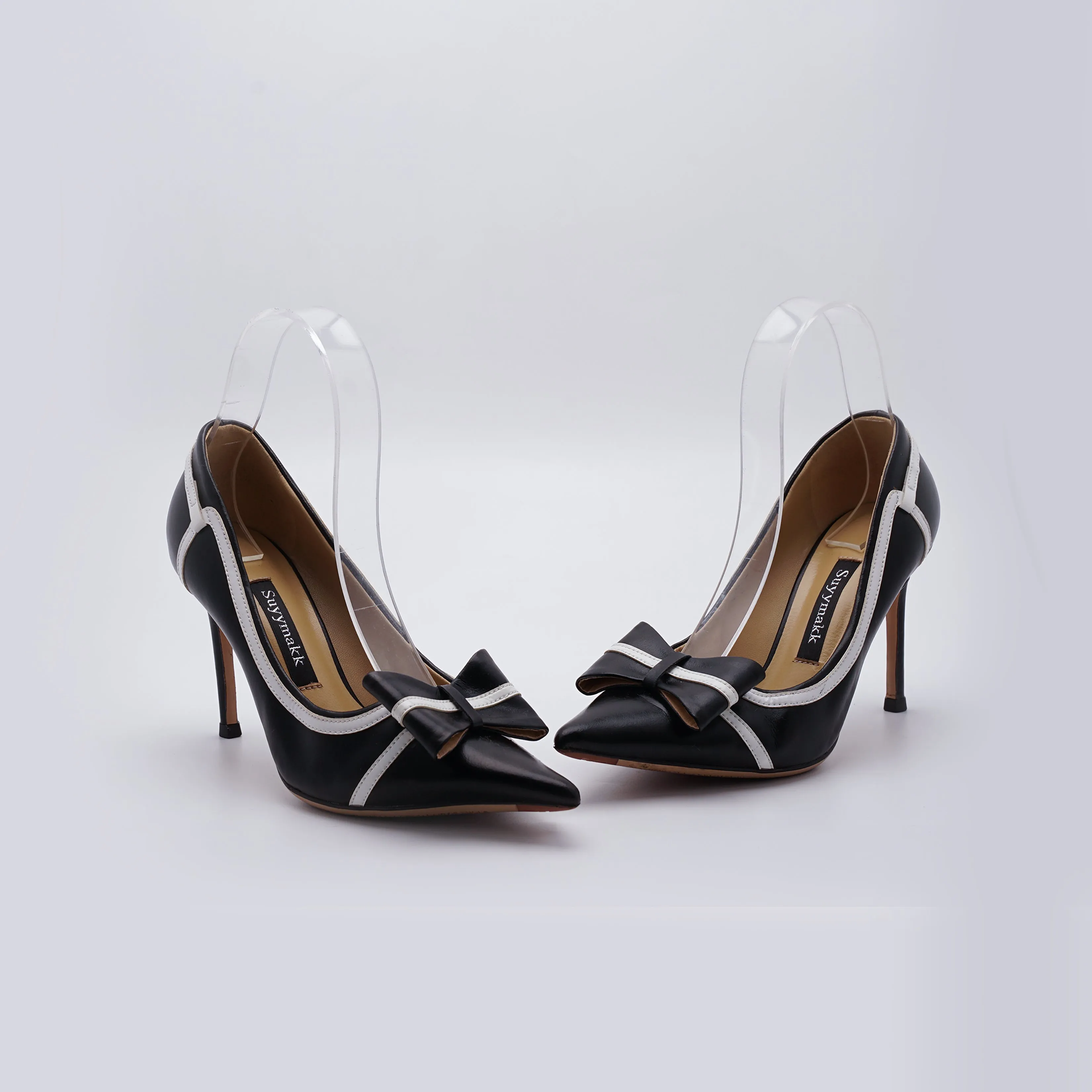 Europian stilettos heel, Closed Toe Heel