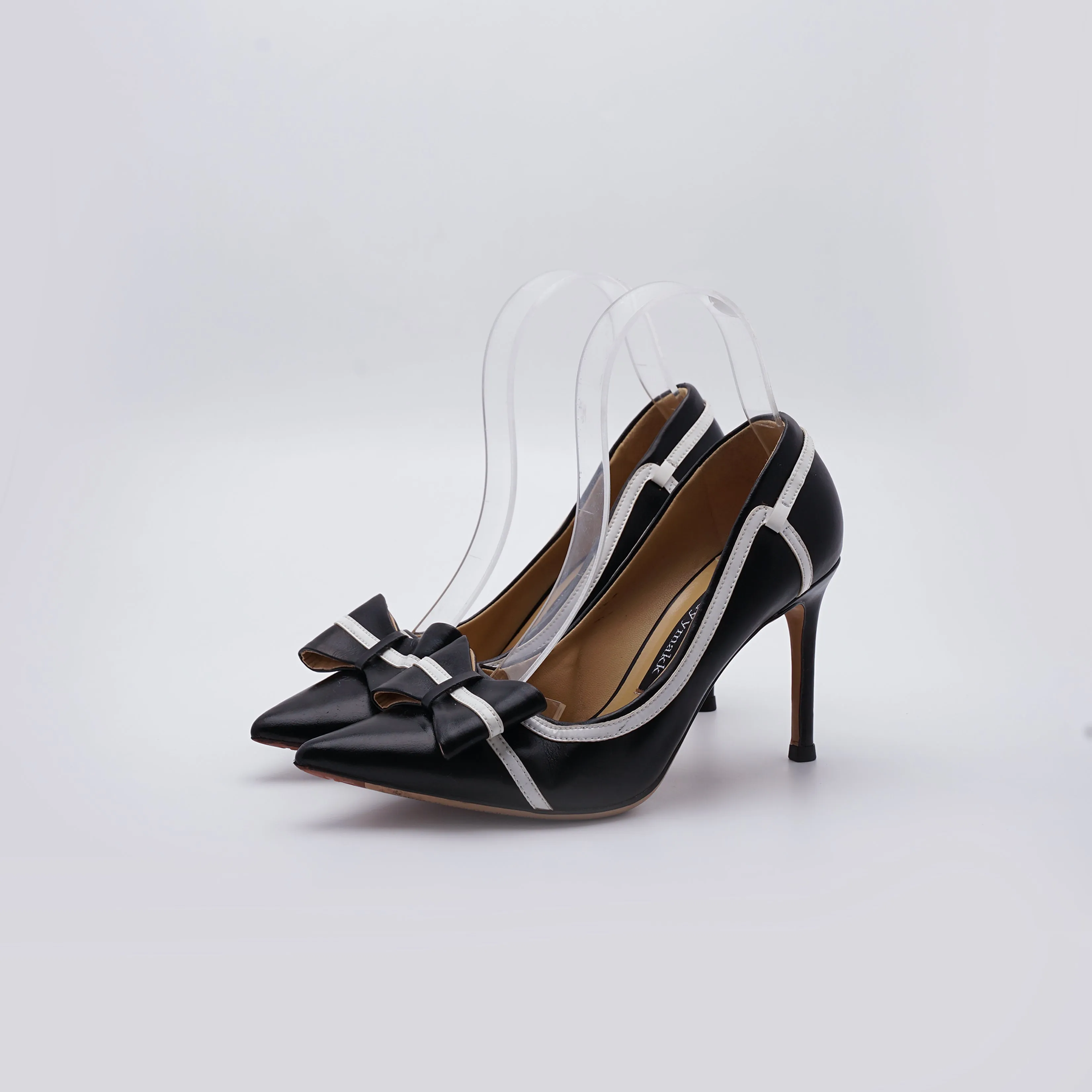 Europian stilettos heel, Closed Toe Heel