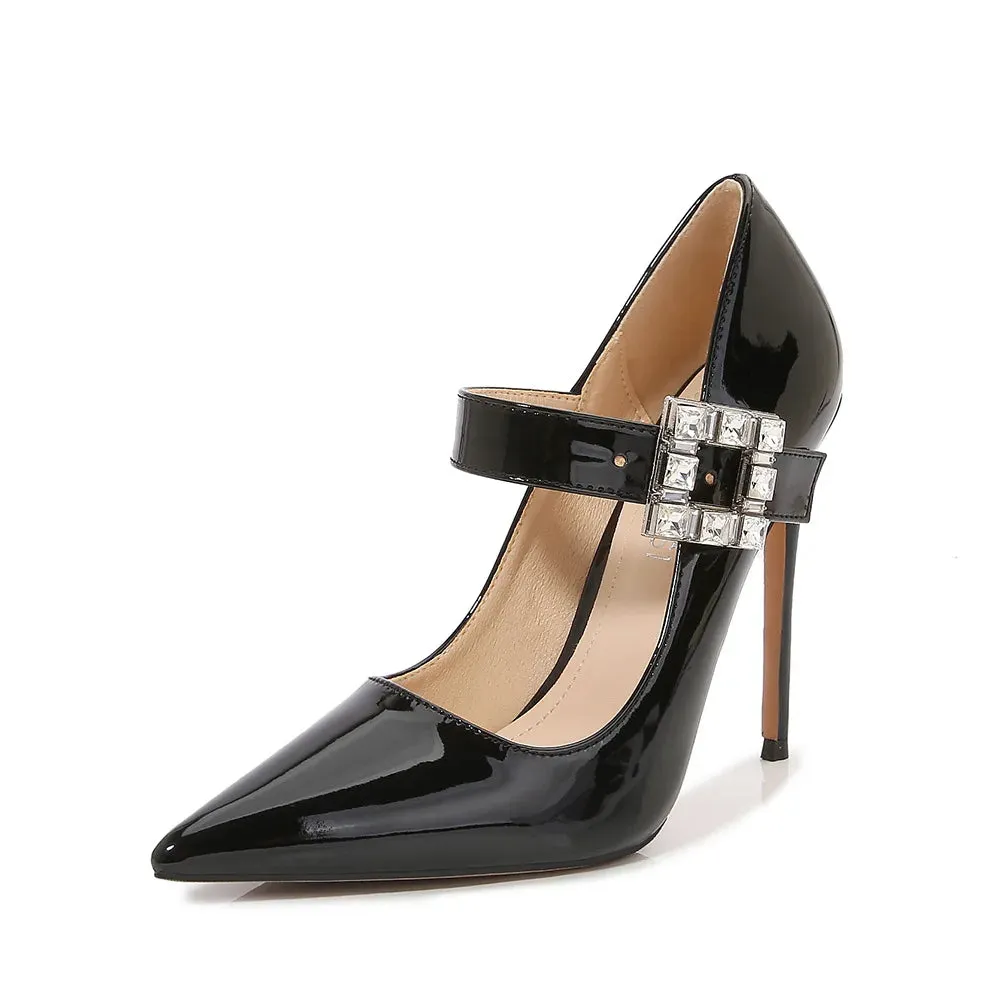 Funki Buys | Shoes | Women's Super High Heel Wedding Pumps