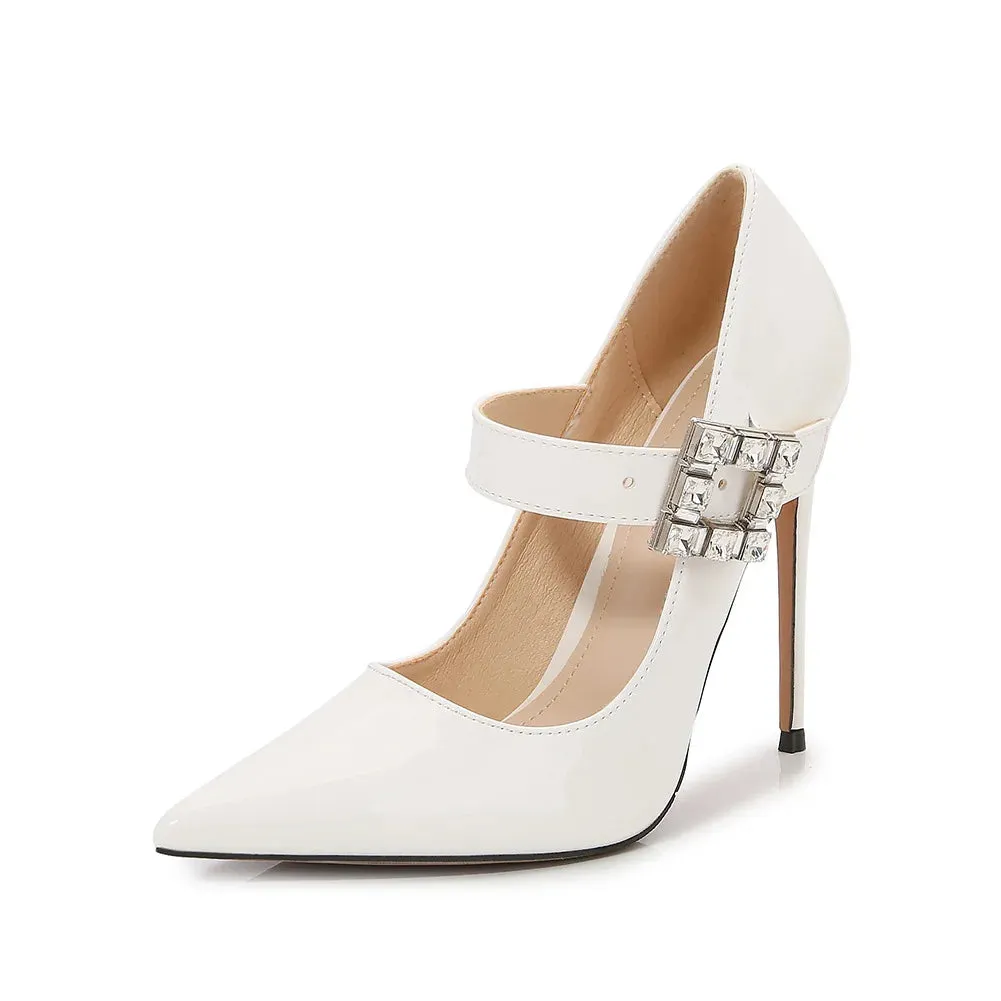 Funki Buys | Shoes | Women's Super High Heel Wedding Pumps