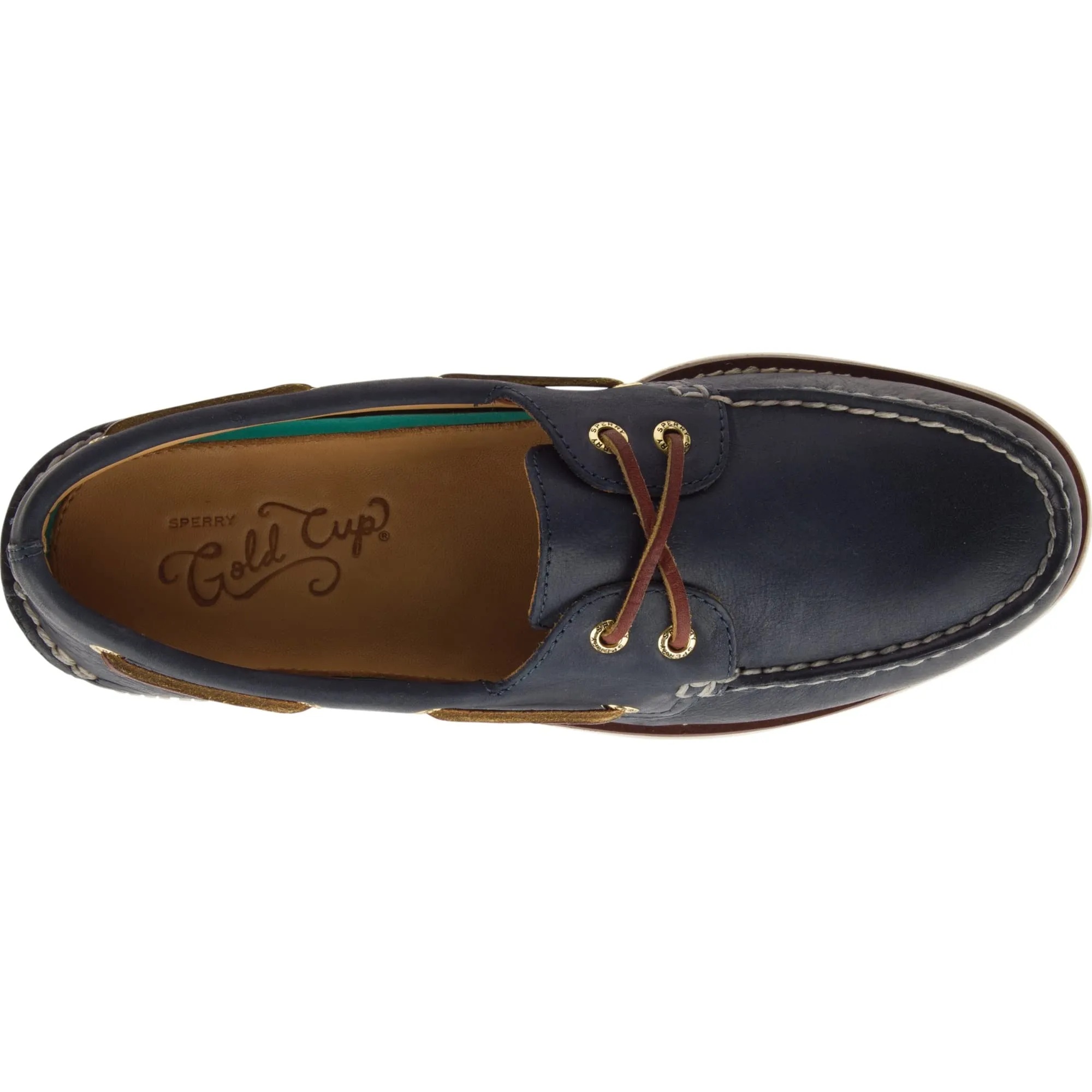 Gold Authentic Original 2 Eye - Men