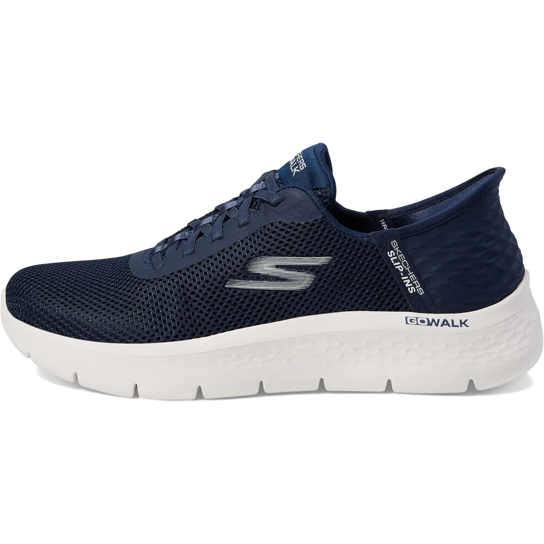 GoWalk Flex-Grand Entry Women's - Navy|White