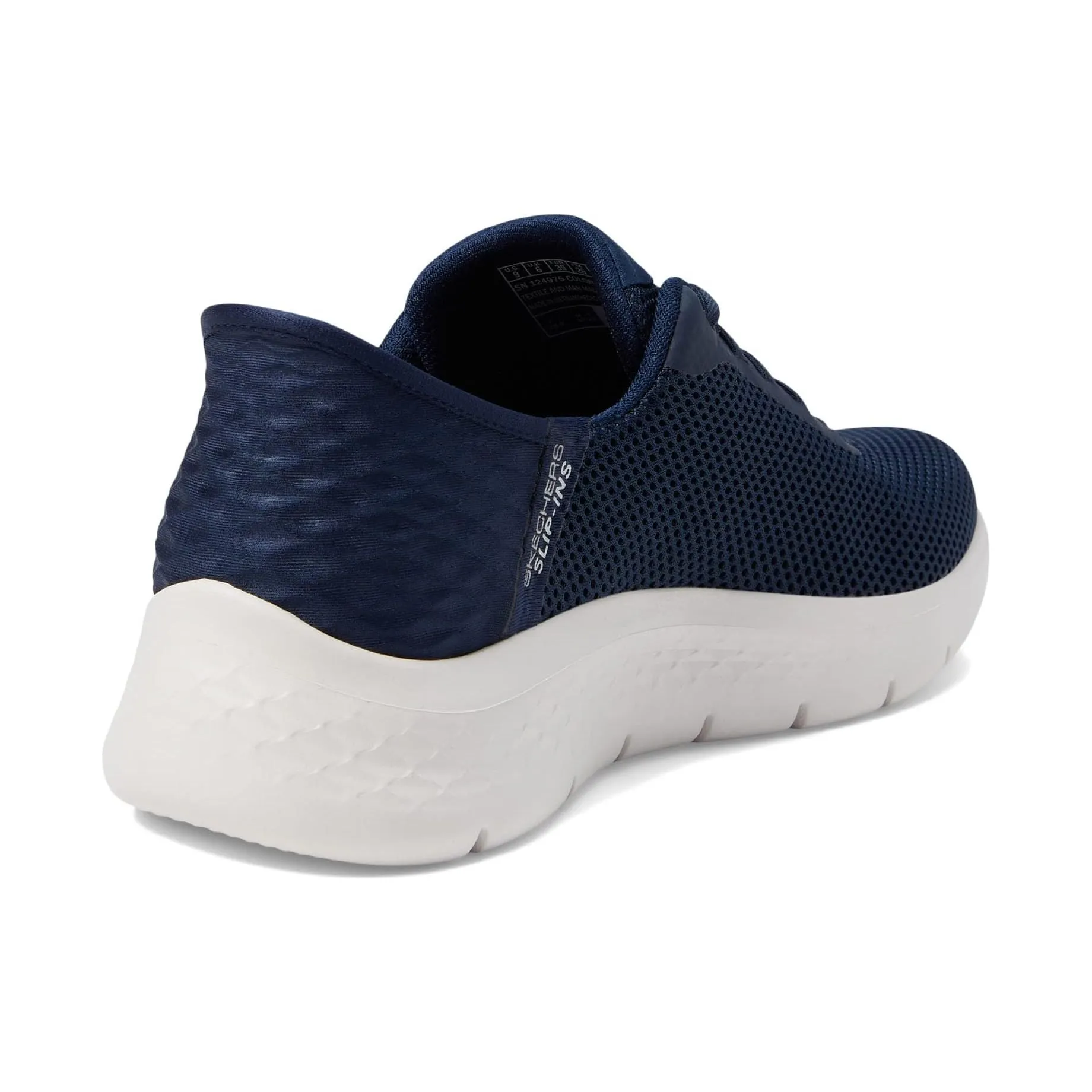 GoWalk Flex-Grand Entry Women's - Navy|White