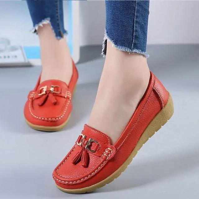 HAJINK Boat Shoes For Women