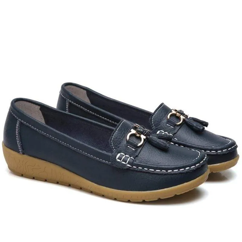 HAJINK Boat Shoes For Women