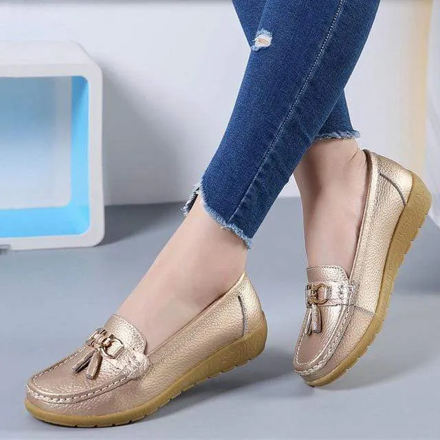 HAJINK Boat Shoes For Women