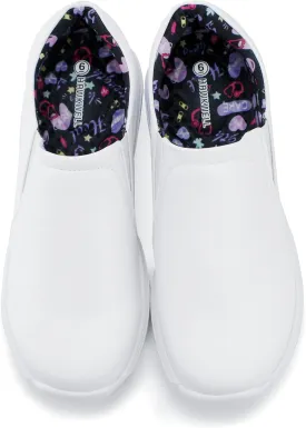 Hawkwell Women's Slip On Lightweight Slip Resistant Comfort Nursing Shoes