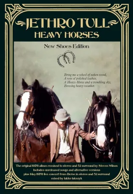 Heavy Horses New Shoes Edition