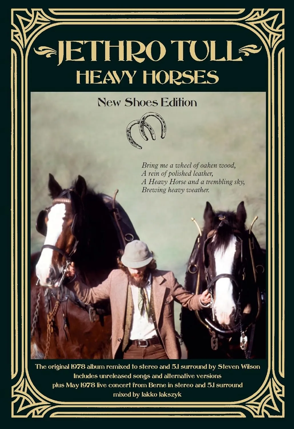 Heavy Horses New Shoes Edition