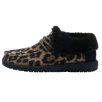 Hey Dude Britt Leo Nut Wool