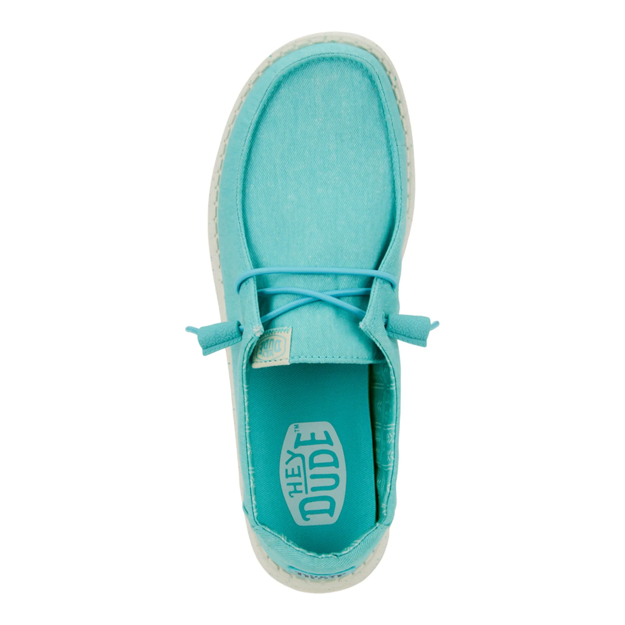Hey Dude Wendy Canvas Women's Casual Shoe